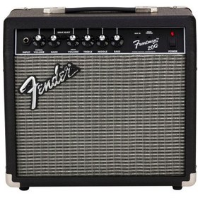 تصویر آمپلی فایر برند فندر مدل FENDER FRONTMAN 20G 