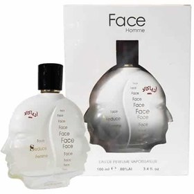 تصویر ادو پرفیوم زنانه فیس Seduce 100ml Seduce Face Eau de Perfume For Women 100ml