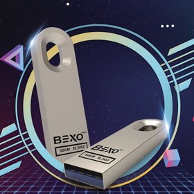 تصویر فلش 32 گیگ BEXO B-502 