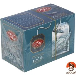 تصویر چای سیاه ارل گری سحرخیز 