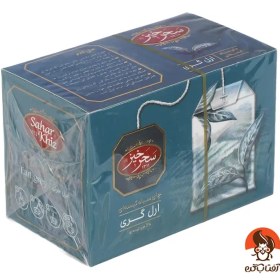 تصویر چای سیاه ارل گری سحرخیز 