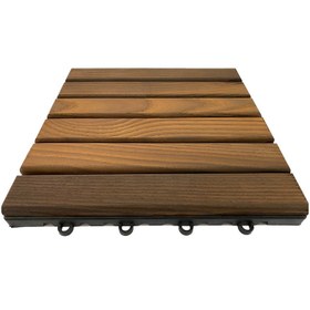 تصویر کفپوش مدل ترموود 