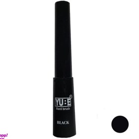 تصویر خط چشم یوبه مدل Black 