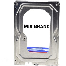 تصویر هارد HDD HITACHI 750GB SATA 2 (استوک-سامت ها 100% - کارکردها بالای 16 سال) 