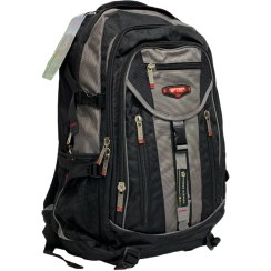 تصویر کوله پشتی مسافرتی برزنتی برند پاور Power کد 1044 Power travel-backpack code 1044