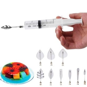 تصویر ست ابزار ژله تزریقی 