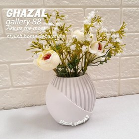 تصویر ست دکوری رنگین کمون 