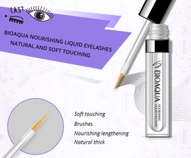 تصویر سرم تقویت مژه و ابرو بیوآکوا ا Bioaqua Nourishing Liquid Eyelash Bioaqua Nourishing Liquid Eyelash