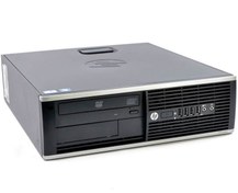 تصویر مینی کیس hp 8300 