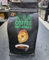 تصویر قهوه 100% عربیکا AAA 