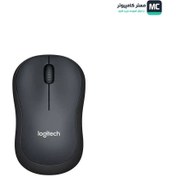 تصویر ماوس بی سیم و سایلنت لاجیتک مدل M221 ا Logitech M221 Silent Wireless Mouse Logitech M221 Silent Wireless Mouse
