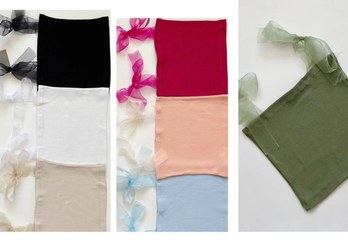 تصویر کراپ بند روبانی 009 