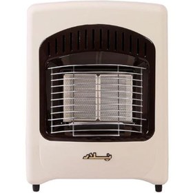 تصویر بخاری گازی پلار مدل 2Pn Polar gas heater model 2Pn