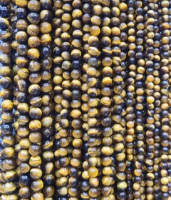 تصویر ریسه سنگ چشم ببر 