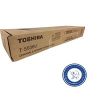 تصویر کارتریج اصل توشیبا T5508 