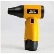 تصویر جت فن شارژی ویولنت مدل F026 