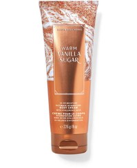 تصویر کرم بدن Bath & Body Works مدل Warm Vanilla Sugar 