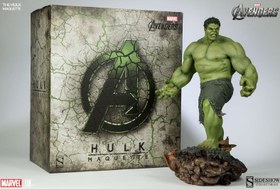 تصویر HULK CRAZY TOYS 65 cm 