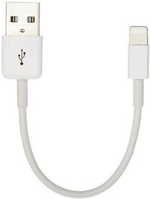 تصویر کابل شارژ پاور بانک اپل ۳۰ سانتی متر 