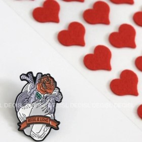 تصویر پین valentine - کد151 