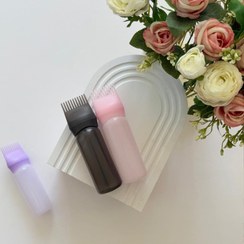 تصویر اپلیکاتور روغن تراپی شانه دار 