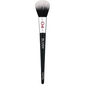 تصویر براش آرایشی پاستل شماره 04-BLUSH BRUSH 