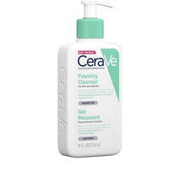 تصویر فوم شستشوی صورت پوست نرمال تا چرب سراوی حجم 473 میل Cerave Foaming Cleanser 473 ml