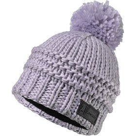 تصویر کلاه اسکی زنانه اتمیک ALPS POM BEANIE W 