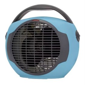 تصویر فن هیتر رومیزی جیپاس مدل GFH28561 Geepas GFH28561 Desk Fan Heater