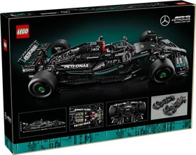 تصویر لگو سری تکنیک مدل مرسدس AMG F1 42171 - LEGO® Technic Mercedes-AMG F1 W14 E Performance 42171 1642 قطعه