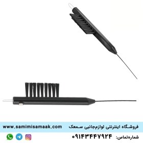 تصویر برس نظافت سمعک مدل HS 