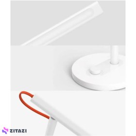 تصویر چراغ رومیزی شیائومی Xiaomi مدل Mi Led - زمان ارسال 15 تا 20 روز کاری 