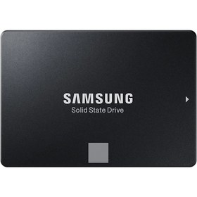 تصویر اس اس دی اینترنال سامسونگ مدل Samsung 870 EVO ظرفیت 4 ترابایت ا Samsung 870 EVO SATA 3 4TB Internal SSD Samsung 870 EVO SATA 3 4TB Internal SSD