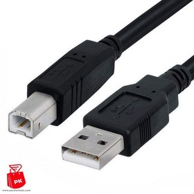 تصویر کابل پرینتر 5 متر IFORTECH Cable USB 2.0 Printer 5m