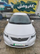 تصویر تویوتا کرولا مدل 2008 ا Toyota Corolla XLI-automatic-1800cc Toyota Corolla XLI-automatic-1800cc