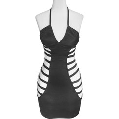 تصویر بادی فانتزی پشت بندی ۲ تکه با شورت فری سایز ۳۶ تا ۴۰ کد۱۱۱۲ ۱۱۱۲