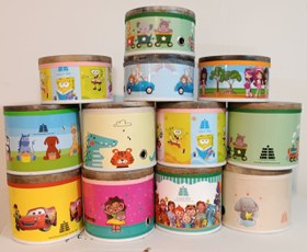 تصویر طبلک فروزنده 