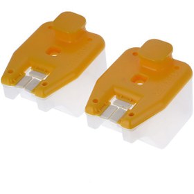 تصویر روغندان ریل آسانسور فاخر مدل پلاس مجموعه 2 عددی Fakher elevator lubricator, plus model, set of 2 pieces