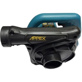 تصویر دستگاه دمنده و مکنده اپکس مدل SMT-APX-3080-800W-AIR BLOWER 