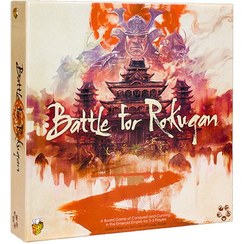 تصویر بازی رومیزی نبرد برای روکوگان Battle for Rokugan table Game