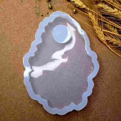 تصویر قالب پالت ناخن دفرمه بزرگ 