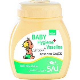 تصویر وازلین کودک ساج مدل هایژن پلاس vaseline baby model heigen plus saj