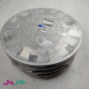 تصویر قالپاق پژو 405 سایز 14 شرکتی ایساکو اصل 1270200299 