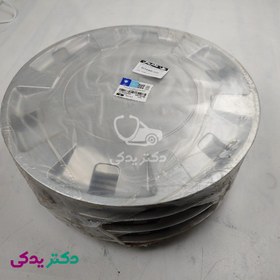 تصویر قالپاق پژو 405 سایز 14 شرکتی ایساکو اصل 1270200299 