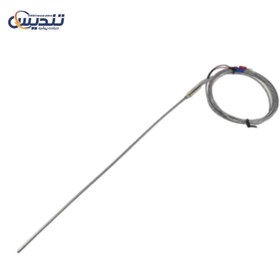 تصویر ترموکوپل تیپ J فلکسیبل 