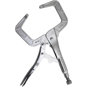 تصویر انبر قفلی C شکل لیکوتا مدل APT-39007 LICOTA 11 INCH LOCKING C CLAMP MODEL APT-39007