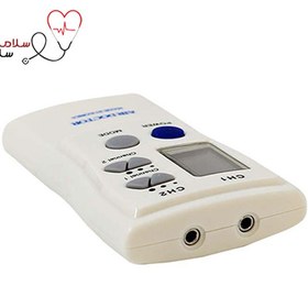 تصویر دستگاه فیزیوتراپی خانگی تنس ایرداکتر Air doctor) YW-5000) air doctor model yw 5000 physiotherapy device