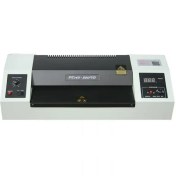 تصویر دستگاه لمینت برقی مدل PDA3-330TD ا Pingda PDA3-330TD laminator Machine Pingda PDA3-330TD laminator Machine