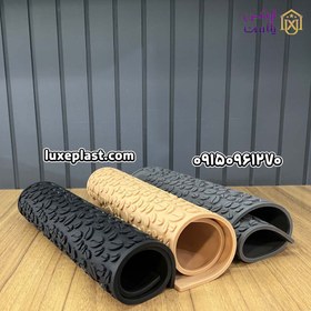 تصویر پد سیلیکونی طرح قهوه WS مستطیل چندمنظوره 