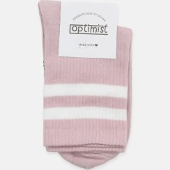 تصویر جوراب نیم ساق آپتیمیست Optimist طرح سولین 
